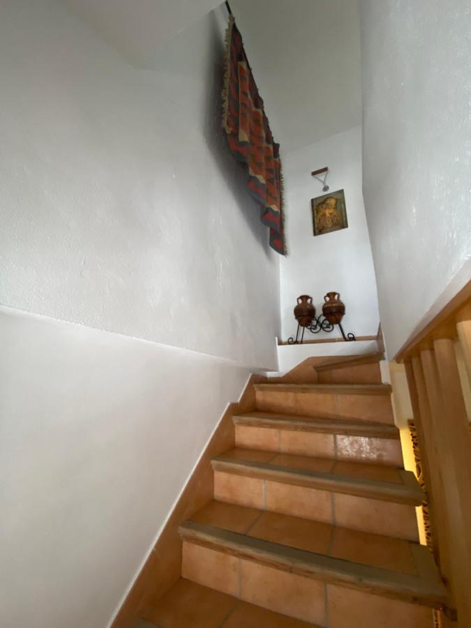 Apartamento Rural Casa Monte Cazalla de la Sierra Exterior foto