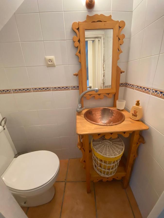 Apartamento Rural Casa Monte Cazalla de la Sierra Exterior foto