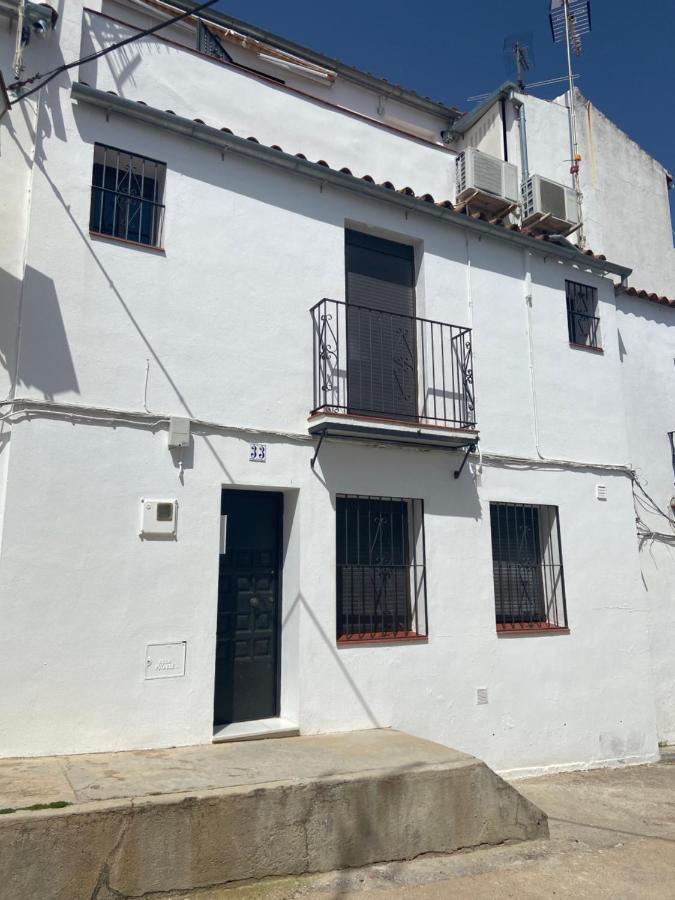 Apartamento Rural Casa Monte Cazalla de la Sierra Exterior foto